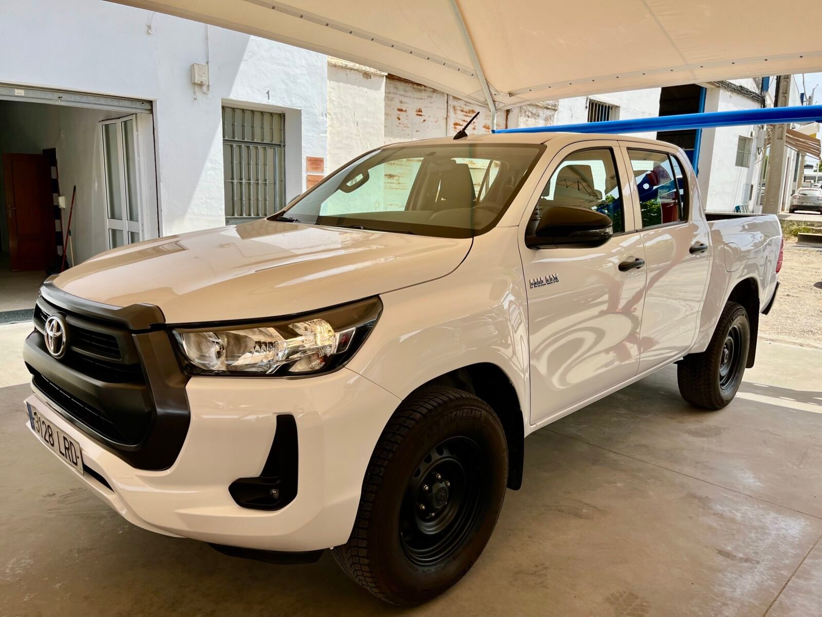 TOYOTA HILUX  2.4 D4D Cabina Doble GX Plus
