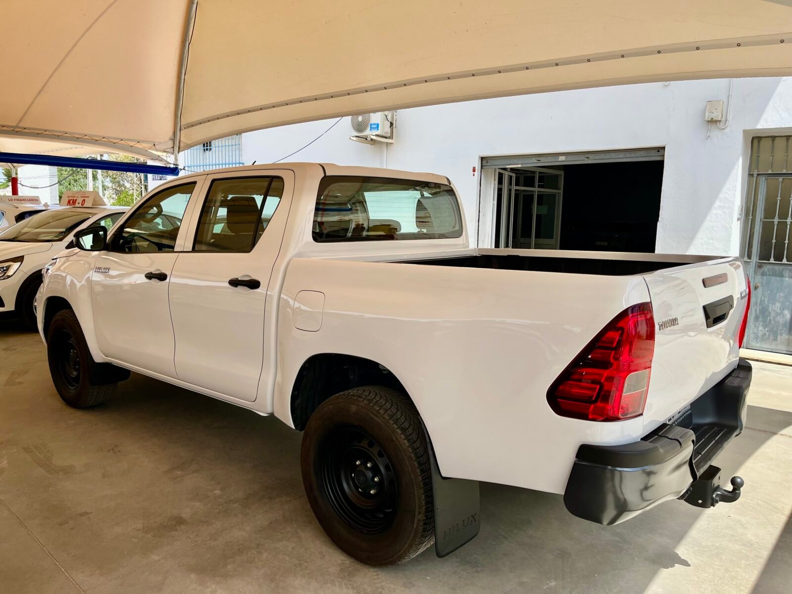 TOYOTA HILUX  2.4 D4D Cabina Doble GX Plus