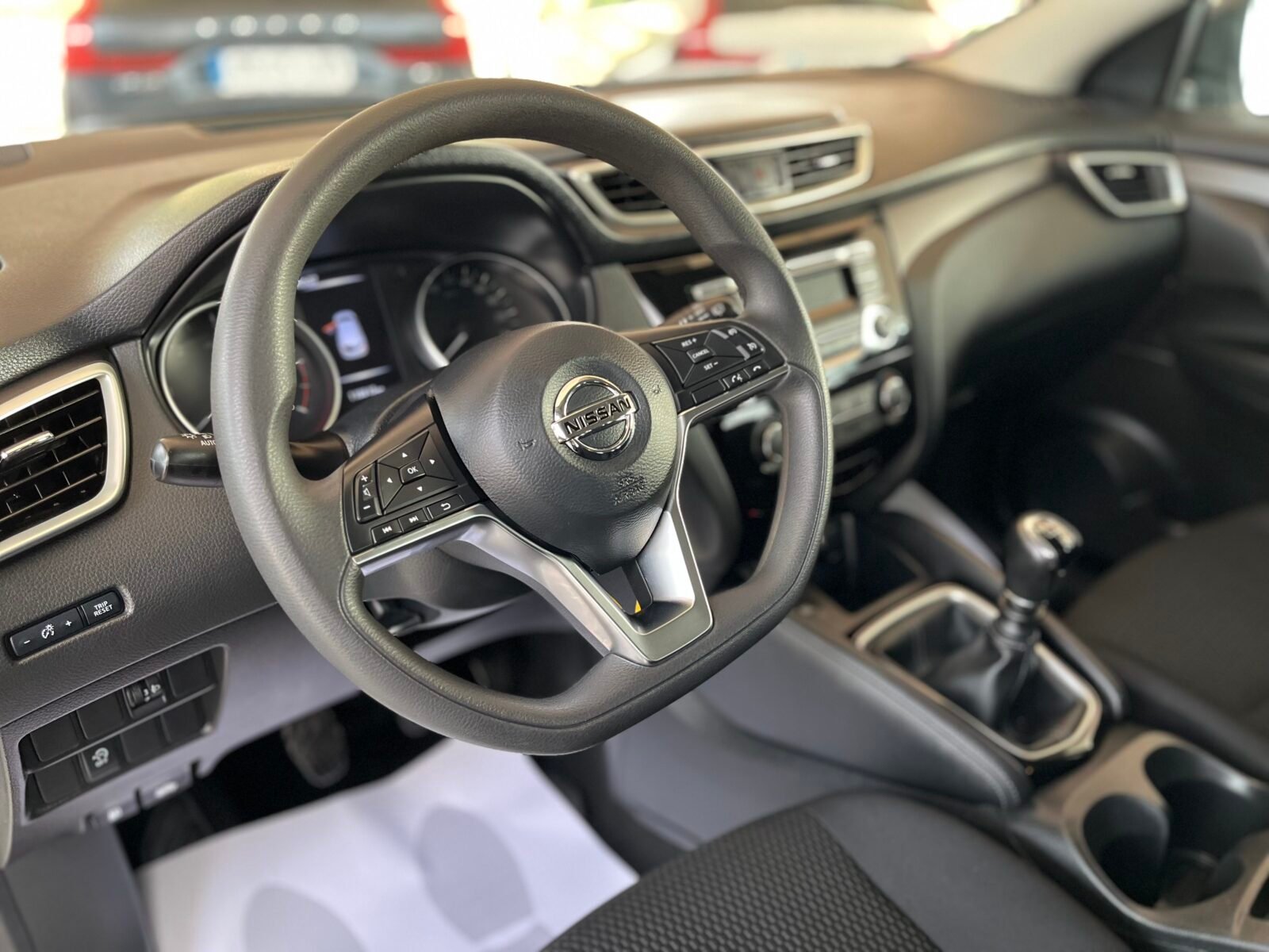 NISSAN QASHQAI NISSAN QASHQAI dCi 85 kW 115 CV E6D VISIA