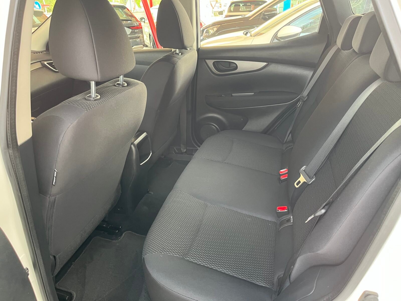 NISSAN QASHQAI NISSAN QASHQAI dCi 85 kW 115 CV E6D VISIA