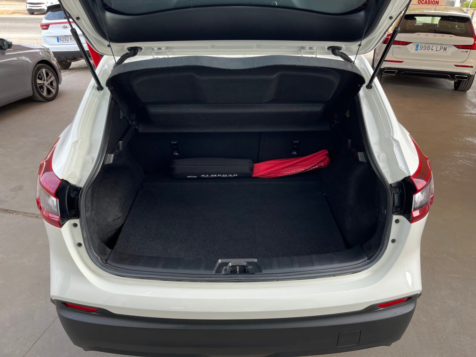 NISSAN QASHQAI NISSAN QASHQAI dCi 85 kW 115 CV E6D VISIA