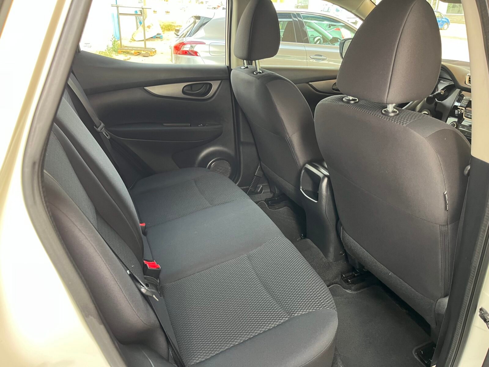 NISSAN QASHQAI NISSAN QASHQAI dCi 85 kW 115 CV E6D VISIA