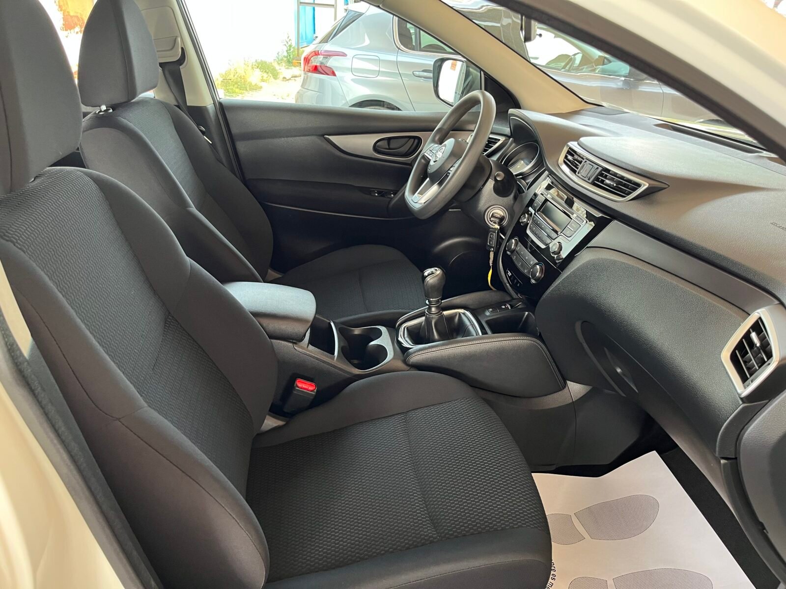 NISSAN QASHQAI NISSAN QASHQAI dCi 85 kW 115 CV E6D VISIA