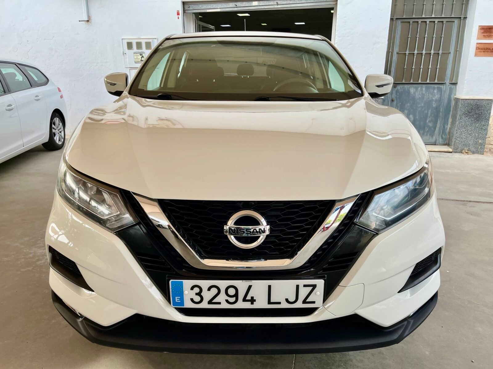 NISSAN QASHQAI NISSAN QASHQAI dCi 85 kW 115 CV E6D VISIA