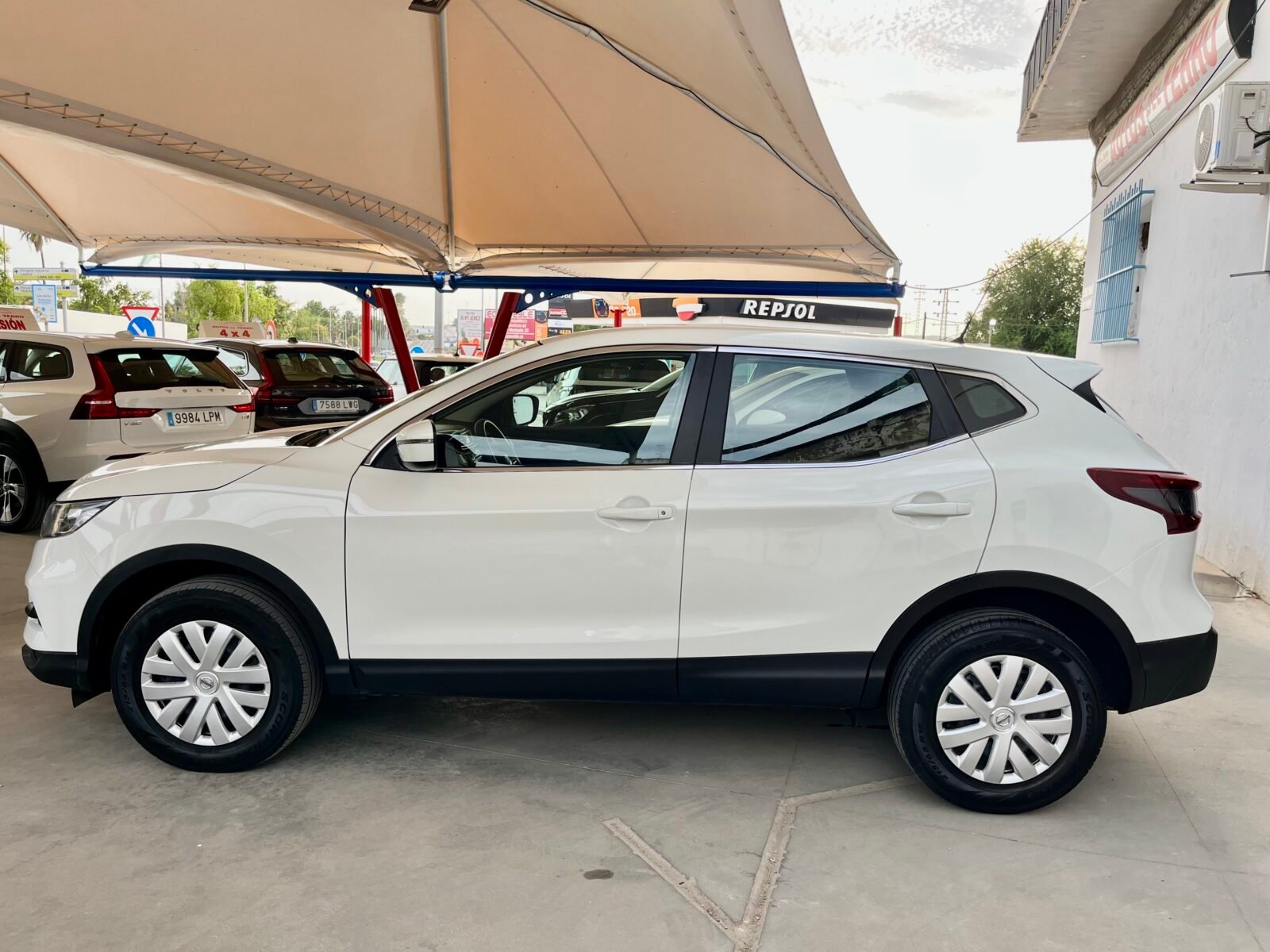 NISSAN QASHQAI NISSAN QASHQAI dCi 85 kW 115 CV E6D VISIA