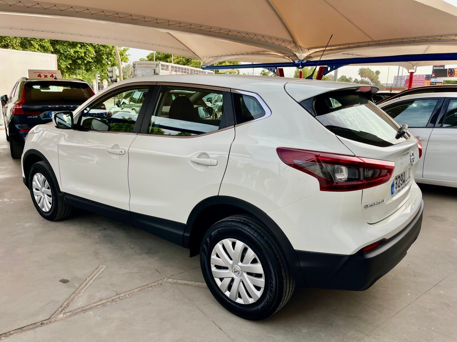 NISSAN QASHQAI NISSAN QASHQAI dCi 85 kW 115 CV E6D VISIA