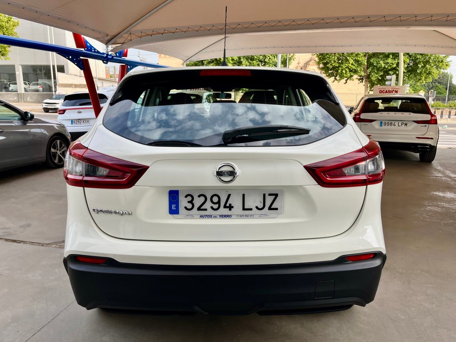 NISSAN QASHQAI NISSAN QASHQAI dCi 85 kW 115 CV E6D VISIA