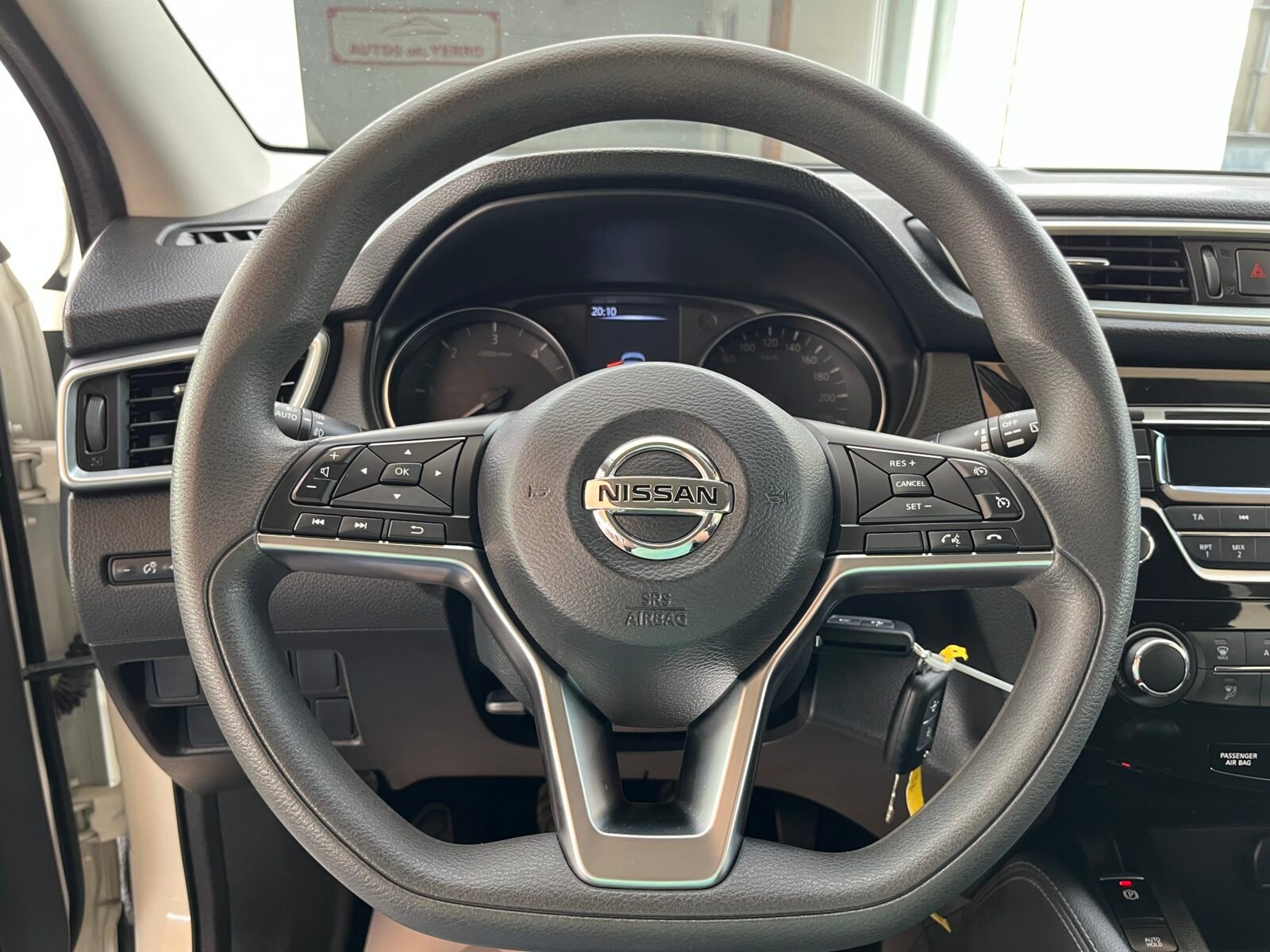 NISSAN QASHQAI NISSAN QASHQAI dCi 85 kW 115 CV E6D VISIA