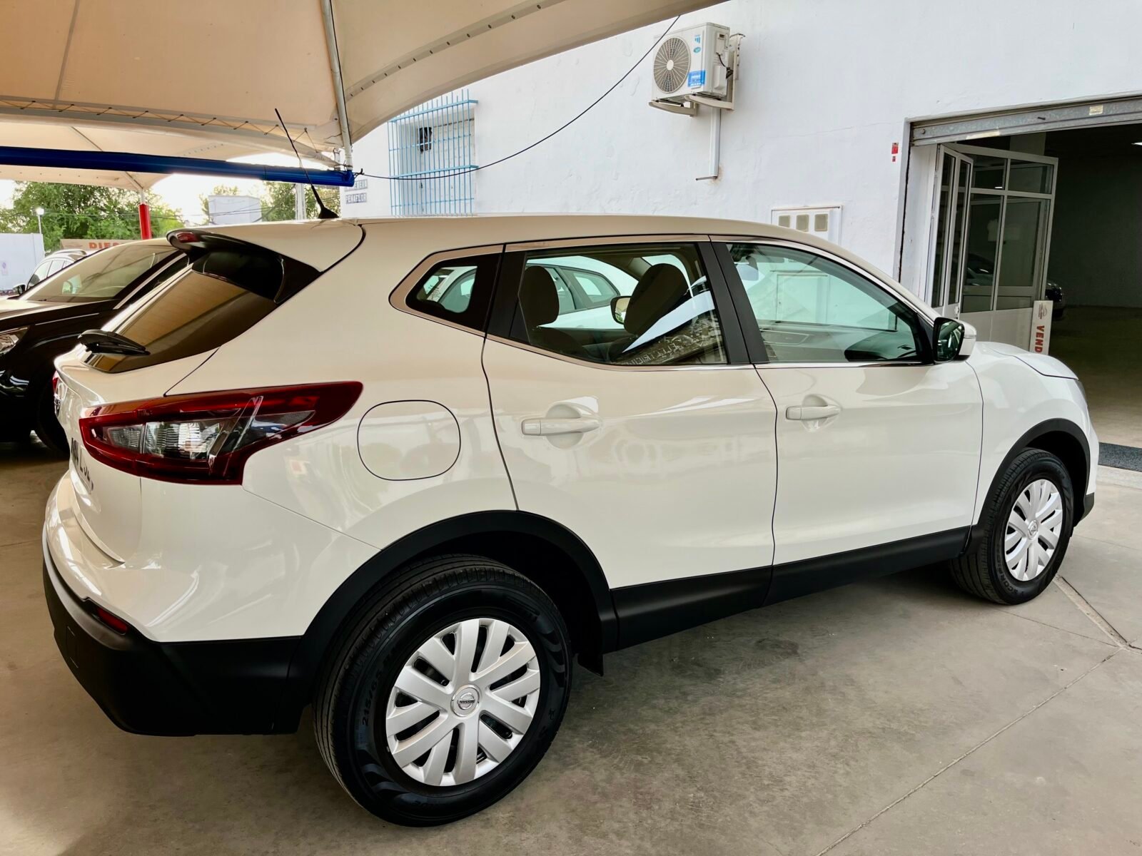 NISSAN QASHQAI NISSAN QASHQAI dCi 85 kW 115 CV E6D VISIA