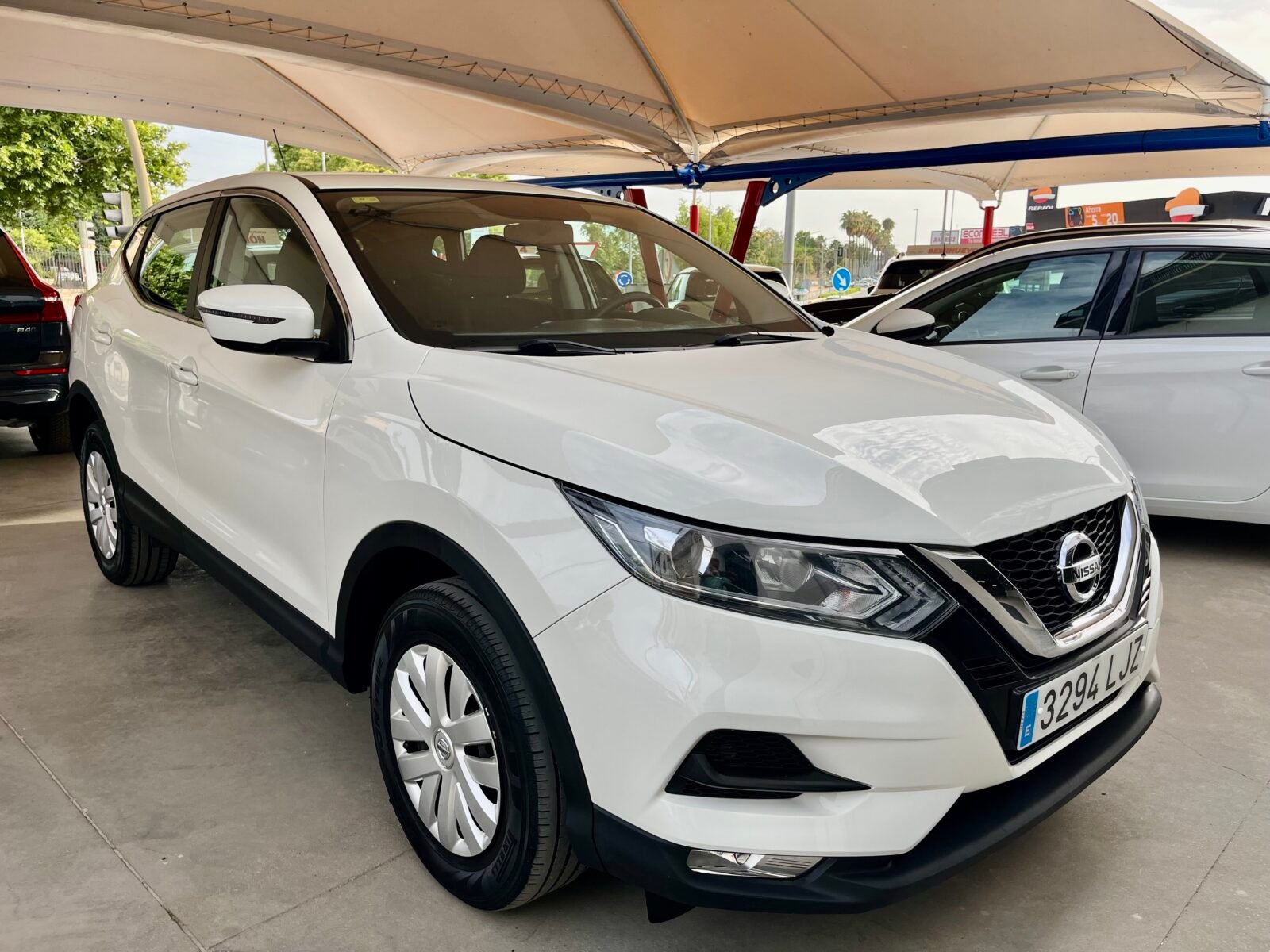 NISSAN QASHQAI NISSAN QASHQAI dCi 85 kW 115 CV E6D VISIA