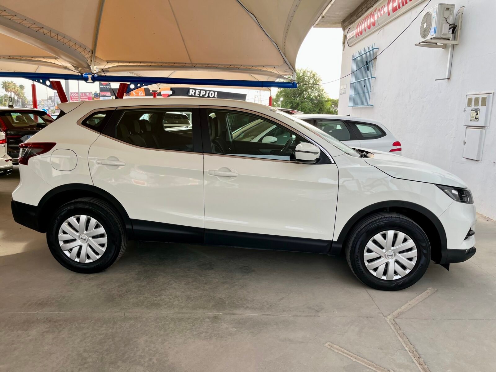 NISSAN QASHQAI NISSAN QASHQAI dCi 85 kW 115 CV E6D VISIA