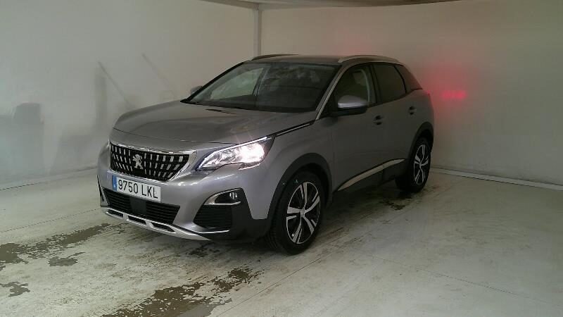 PEUGEOT 3008 1.5 HDI ALLURE