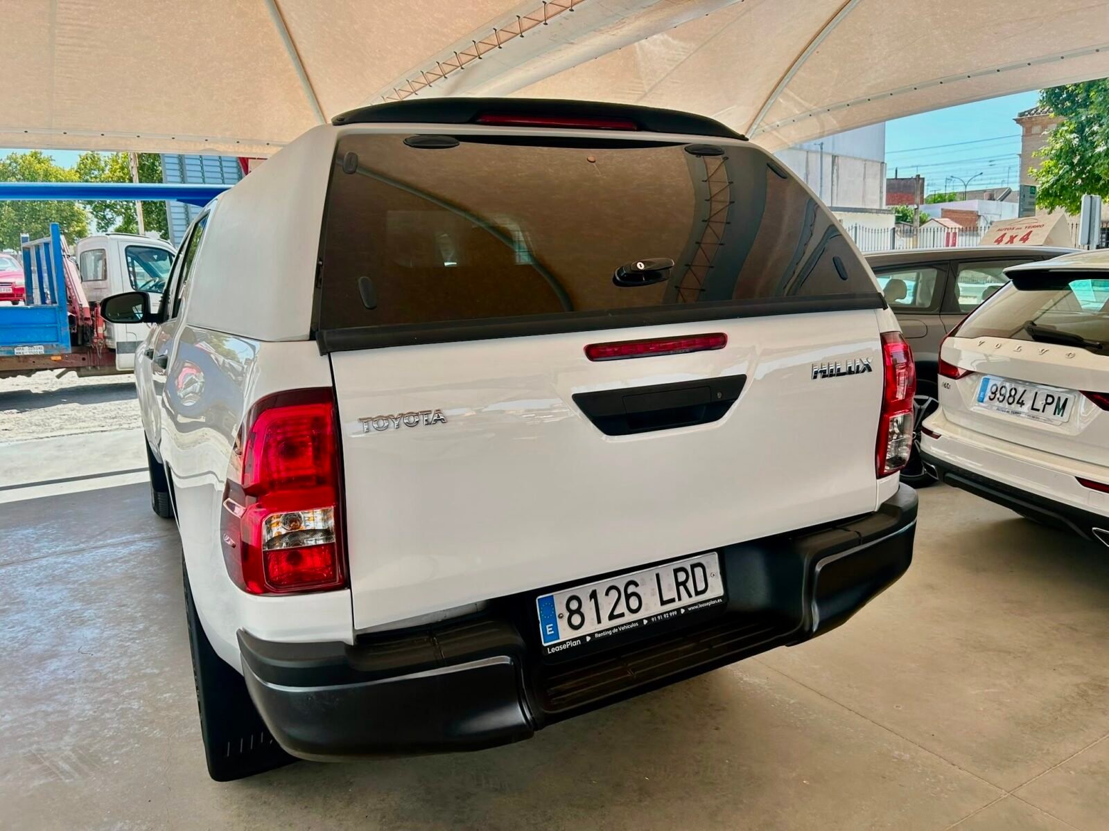 TOYOTA HILUX Hilux 2.4 D4D Cabina Doble GX Plus
