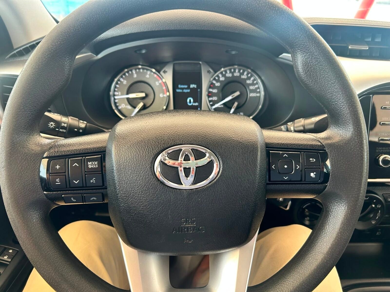 TOYOTA HILUX Hilux 2.4 D4D Cabina Doble GX Plus
