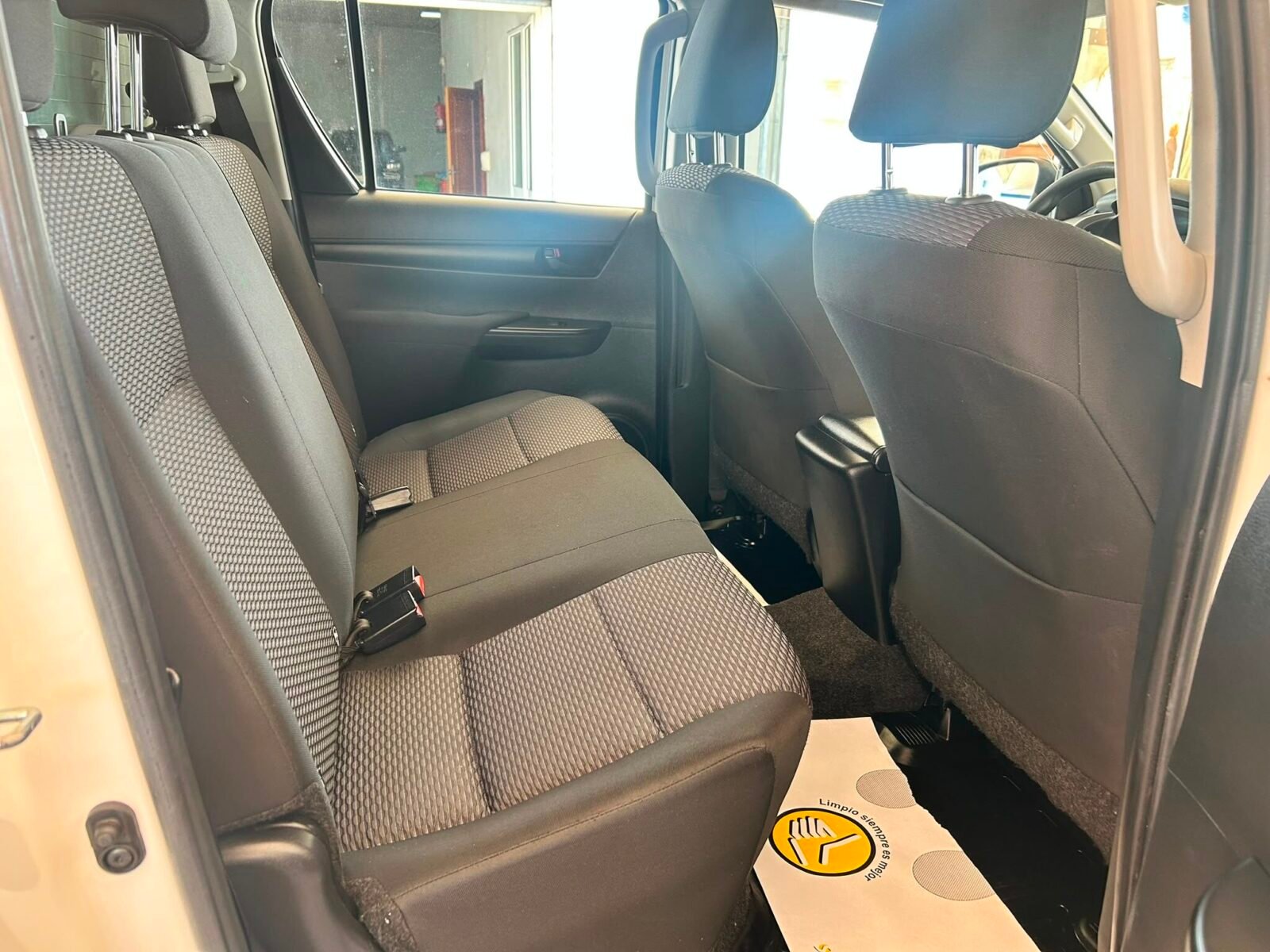 TOYOTA HILUX Hilux 2.4 D4D Cabina Doble GX Plus