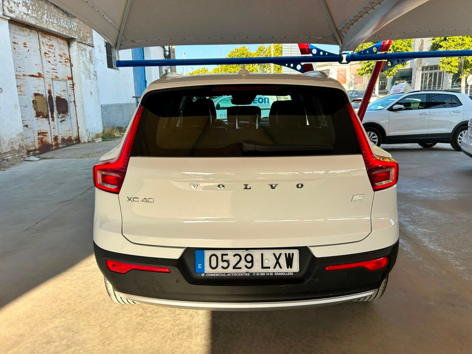 VOLVO XC40 1.5 T4 Twin Recharge Plus Bright Auto