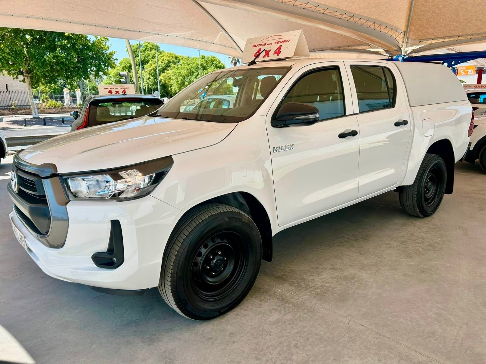 TOYOTA HILUX Hilux 2.4 D4D Cabina Doble GX Plus
