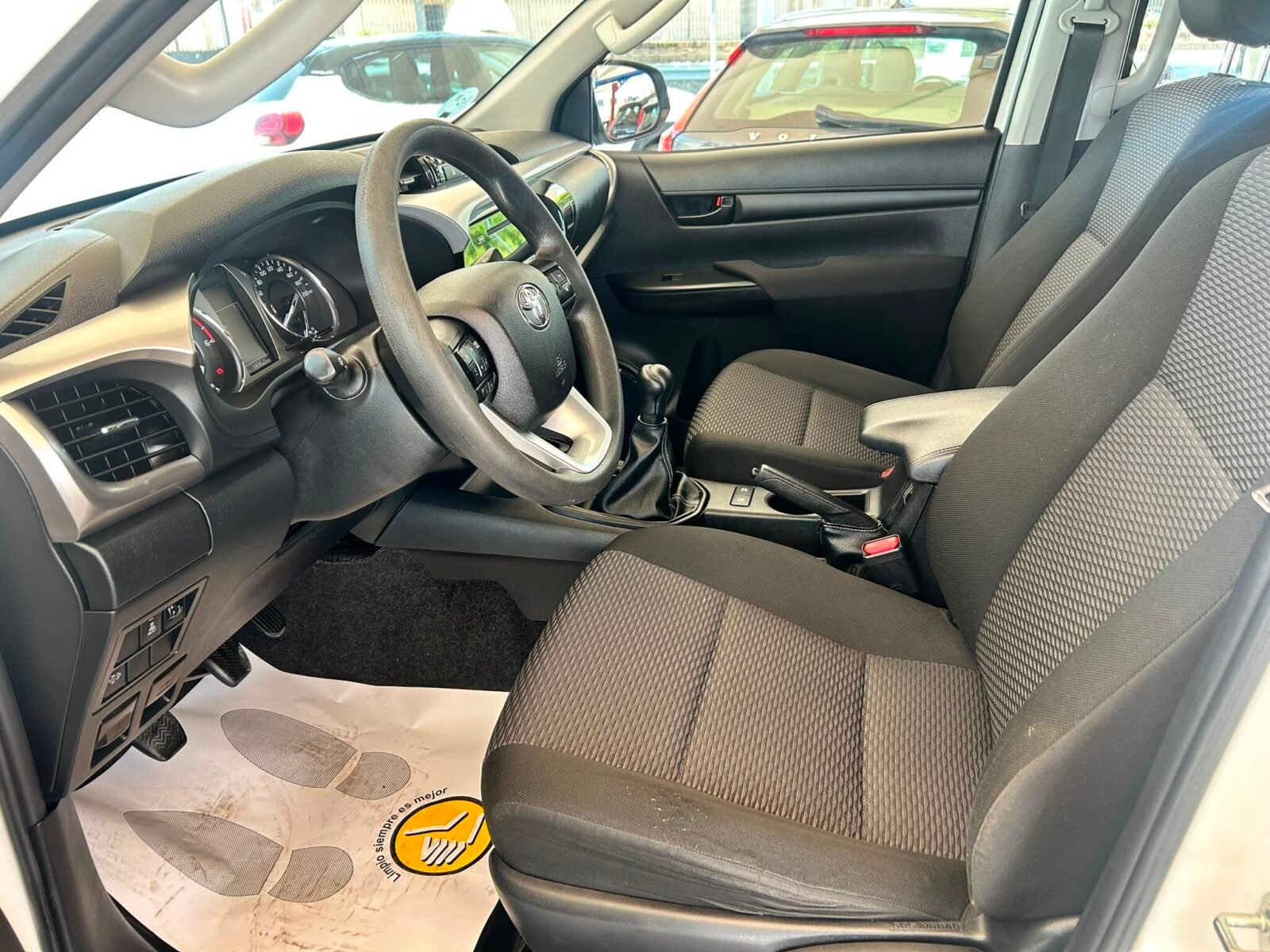 TOYOTA HILUX Hilux 2.4 D4D Cabina Doble GX Plus
