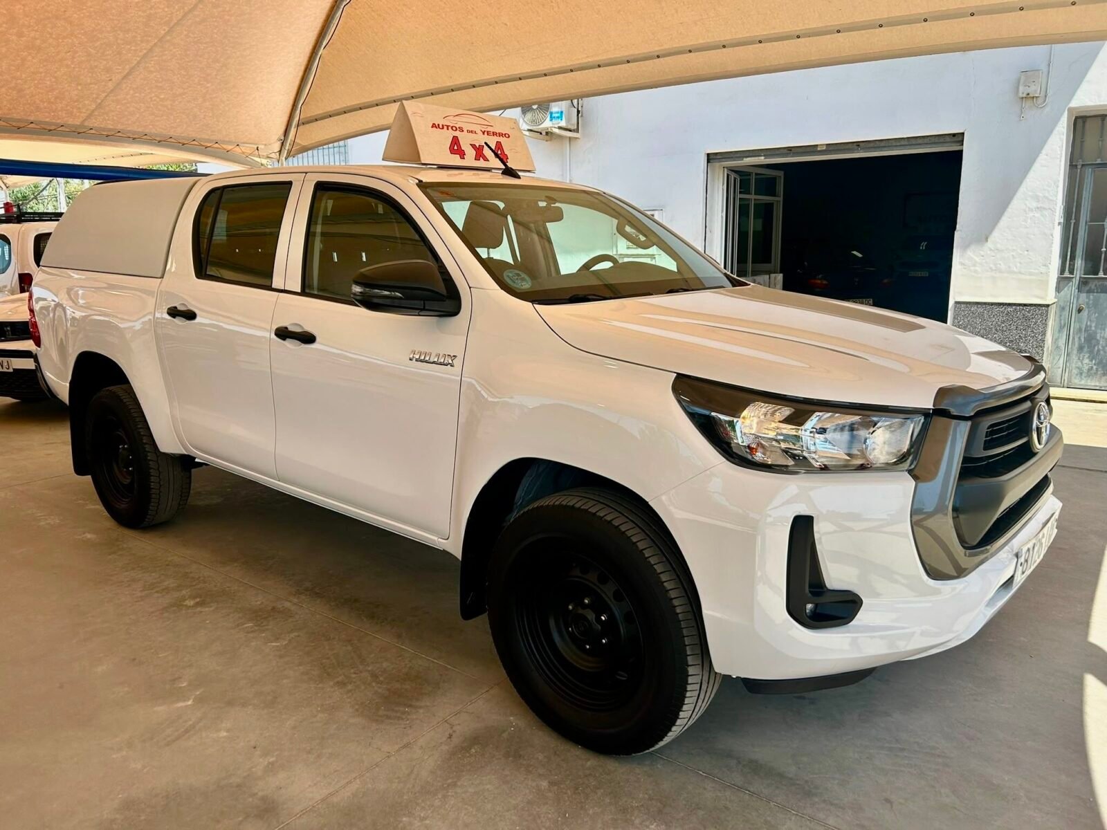 TOYOTA HILUX Hilux 2.4 D4D Cabina Doble GX Plus