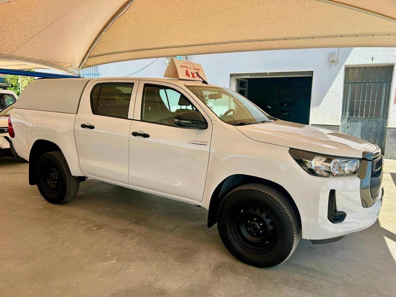 TOYOTA HILUX Hilux 2.4 D4D Cabina Doble GX Plus
