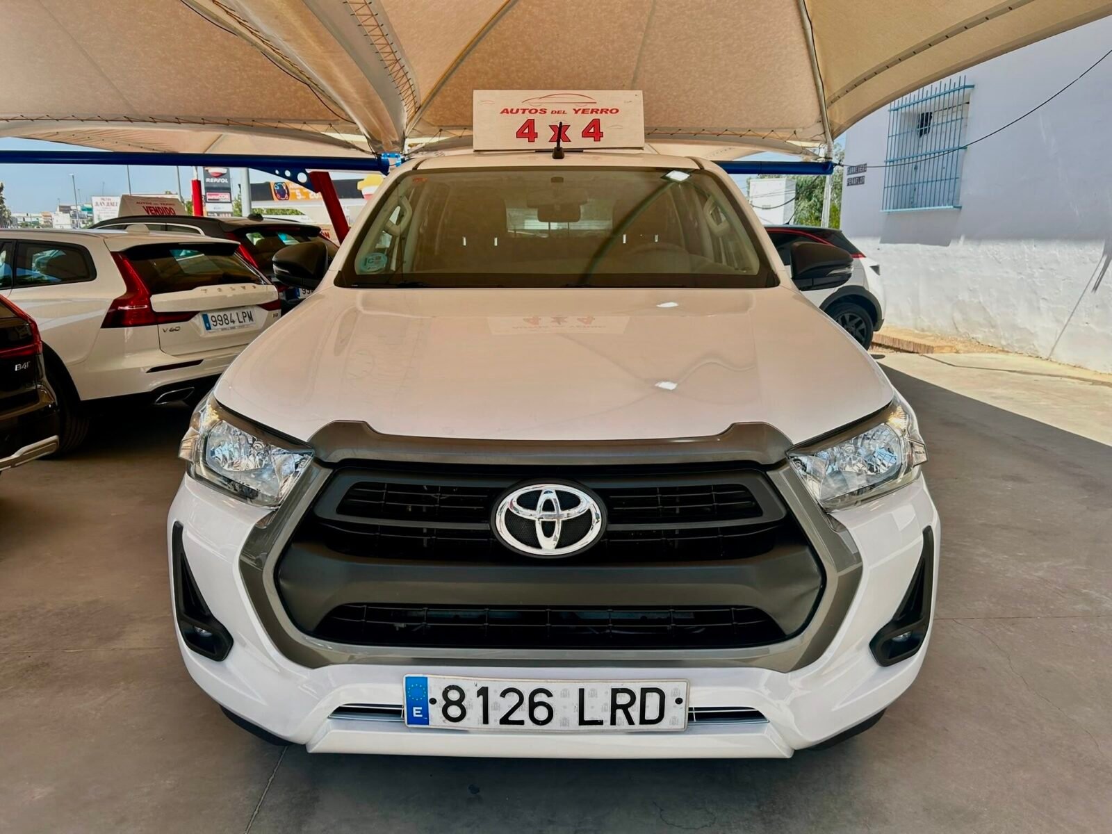 TOYOTA HILUX Hilux 2.4 D4D Cabina Doble GX Plus