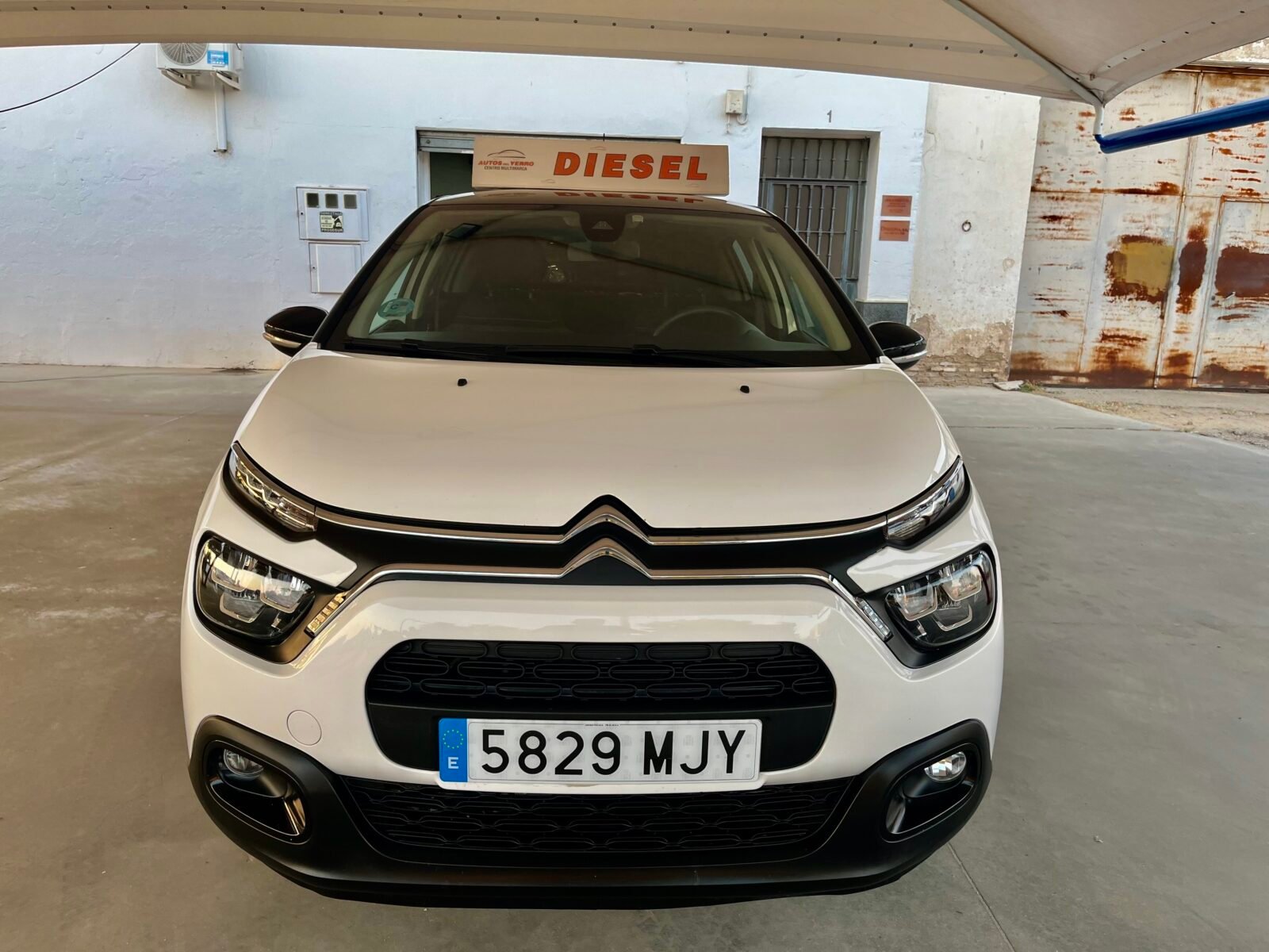 CITROEN C3 C3 BlueHDi SS Shine