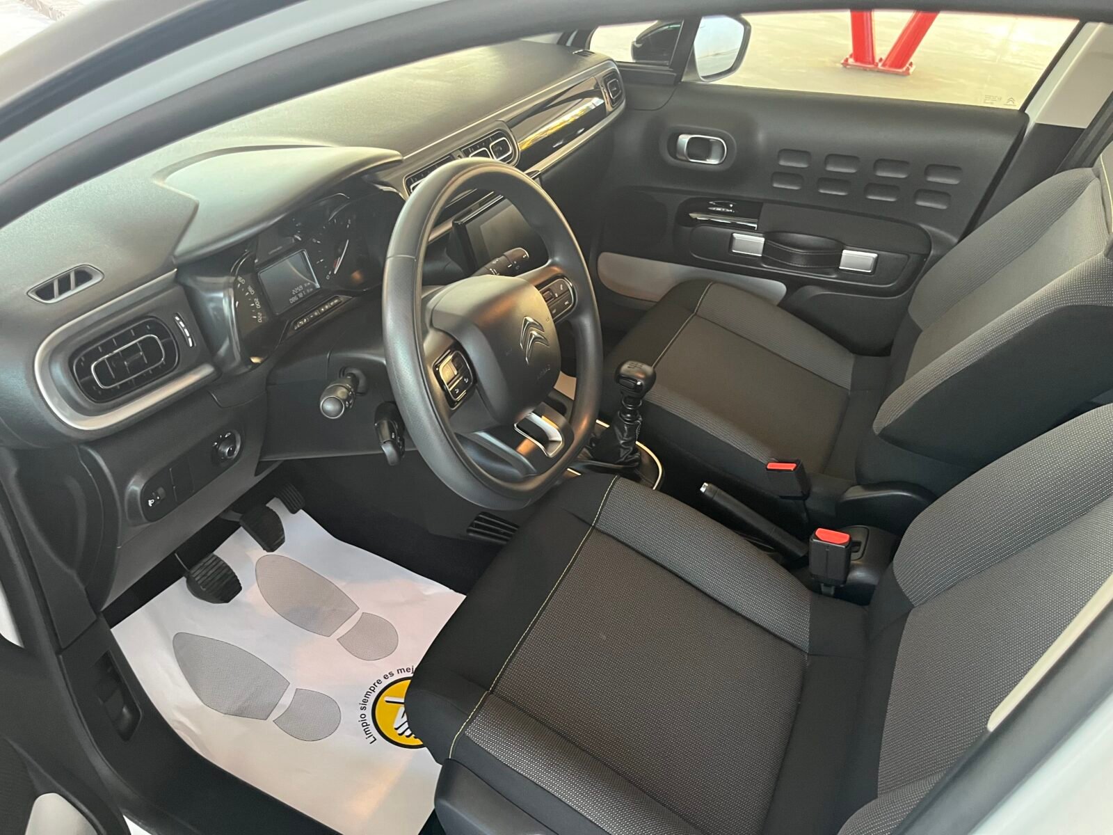 CITROEN C3 C3 BlueHDi SS Shine