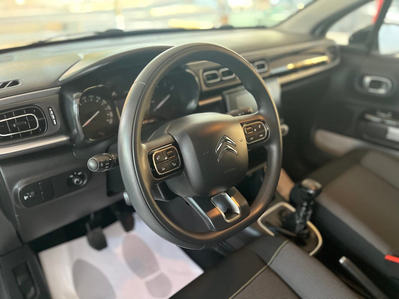 CITROEN C3 C3 BlueHDi SS Shine