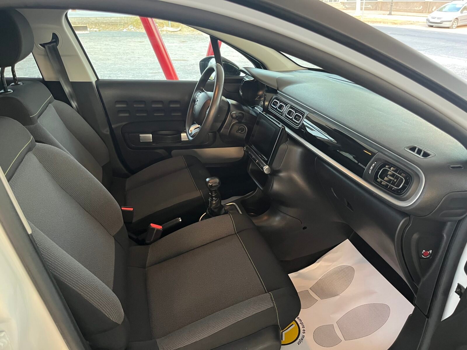 CITROEN C3 C3 BlueHDi SS Shine