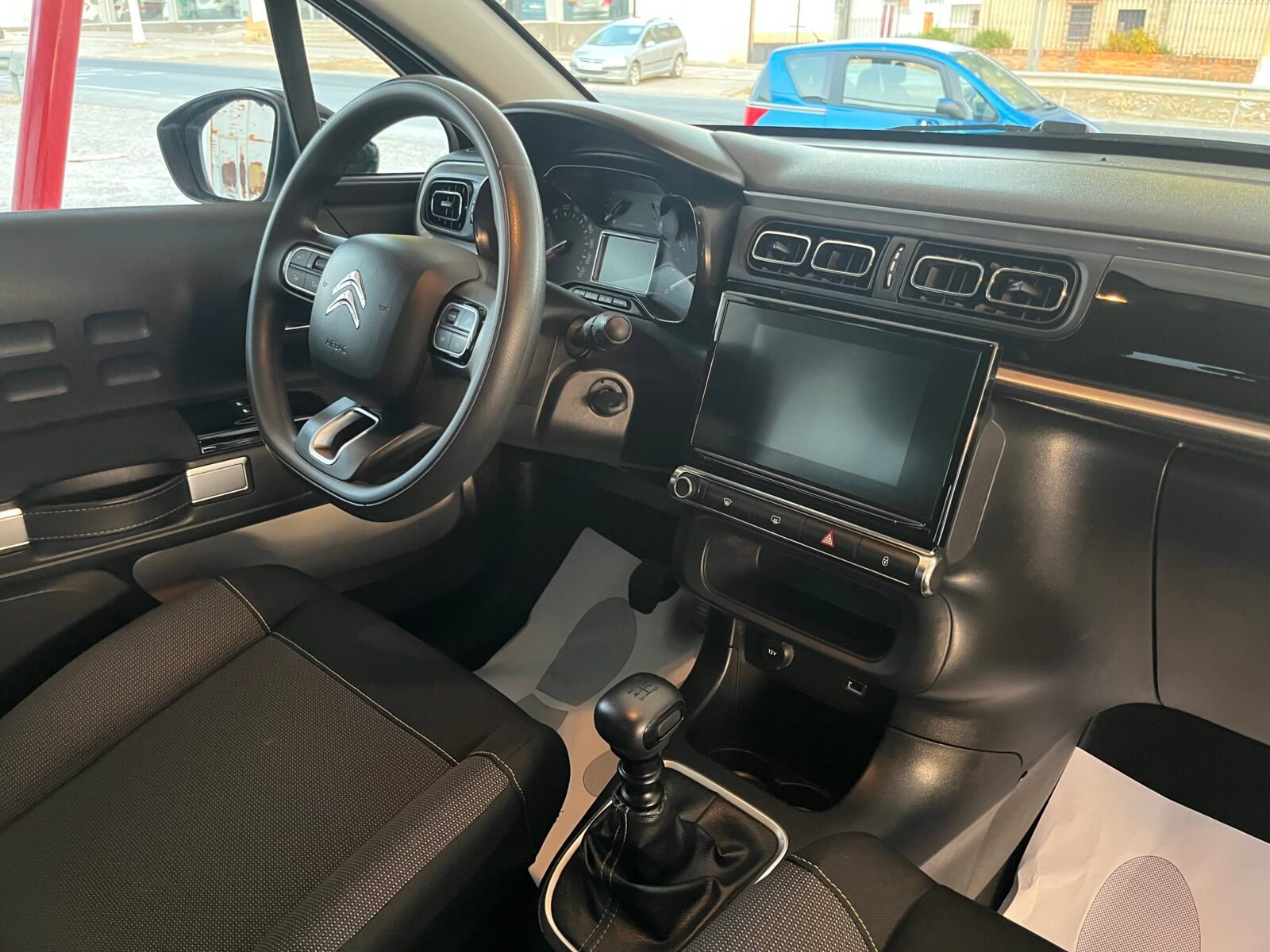 CITROEN C3 C3 BlueHDi SS Shine