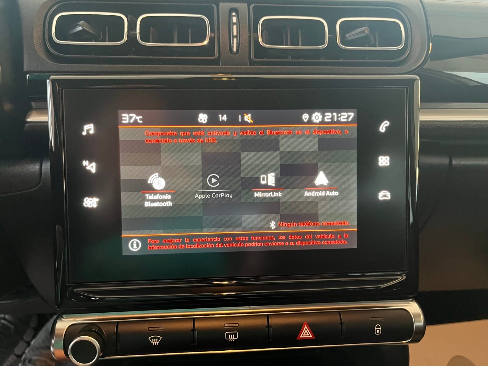 CITROEN C3 C3 BlueHDi SS Shine