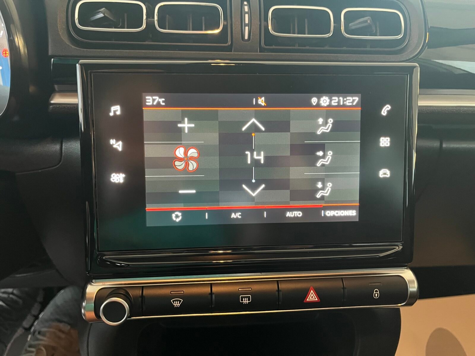 CITROEN C3 C3 BlueHDi SS Shine