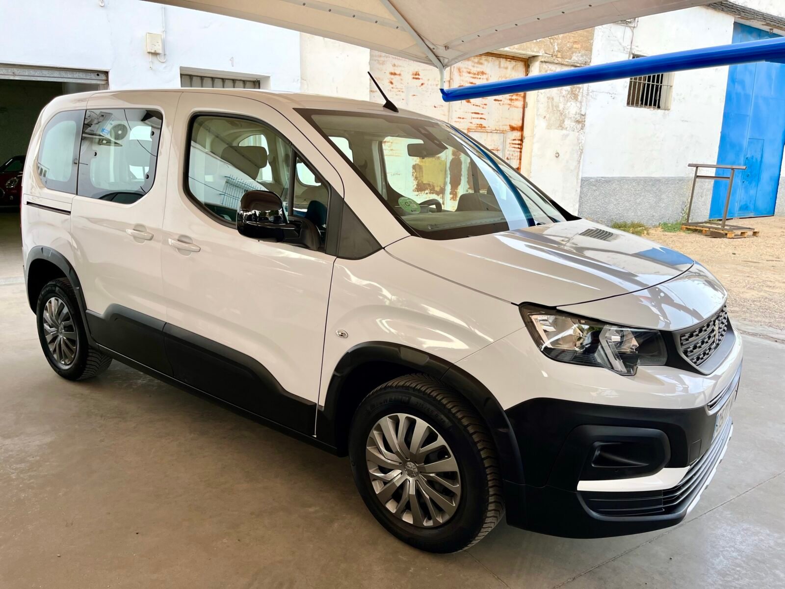 PEUGEOT Active Pack Busin. Standard BlueHDi