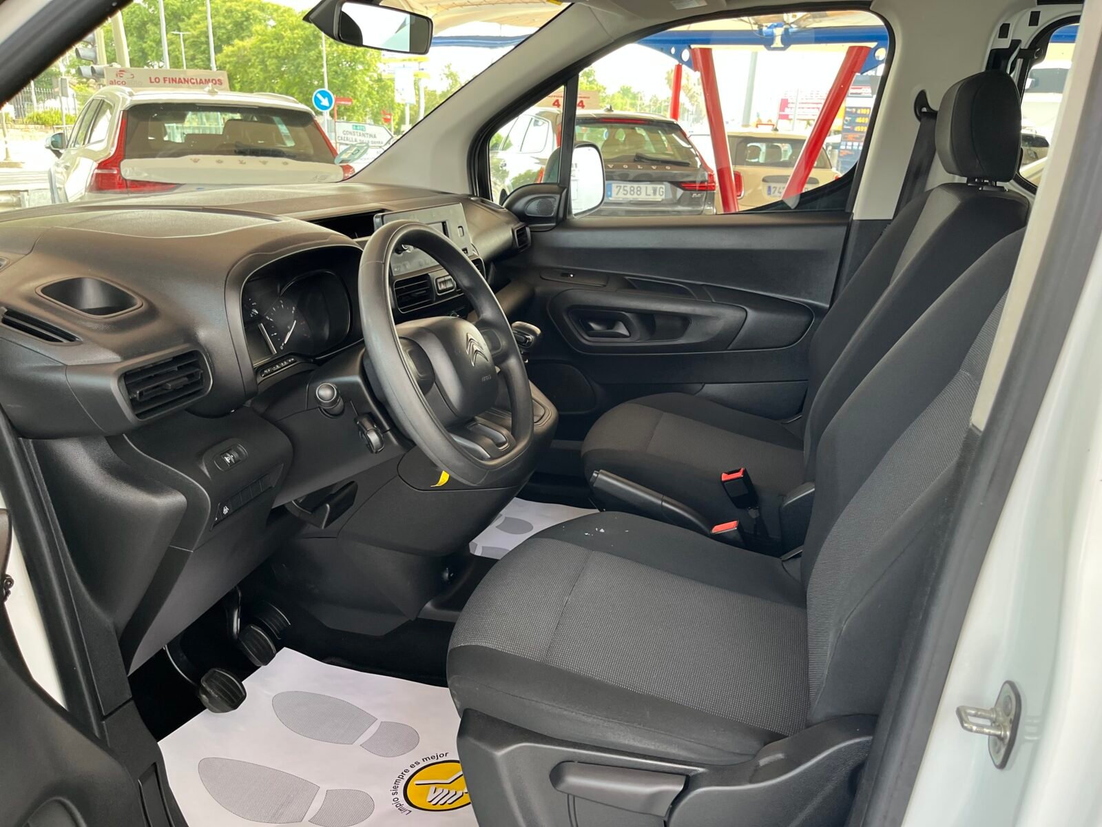 CITROEN Talla M BlueHDi 100 SS