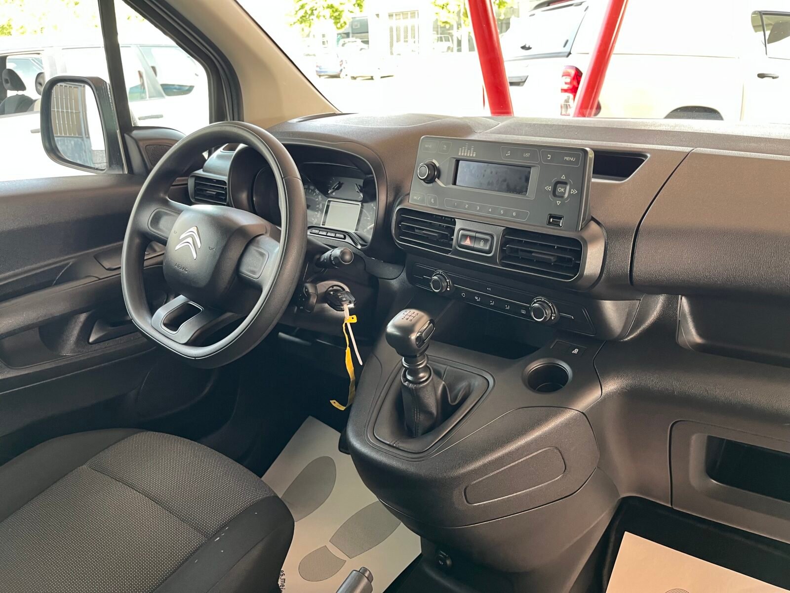 CITROEN Talla M BlueHDi 100 SS