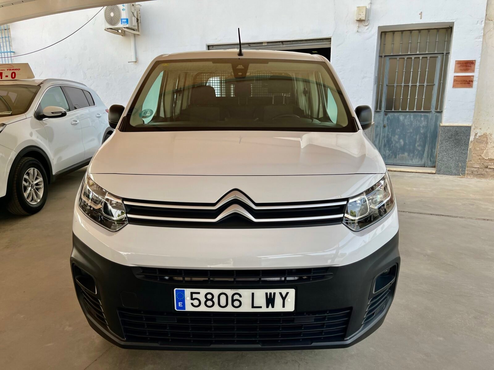CITROEN Talla M BlueHDi 100 SS