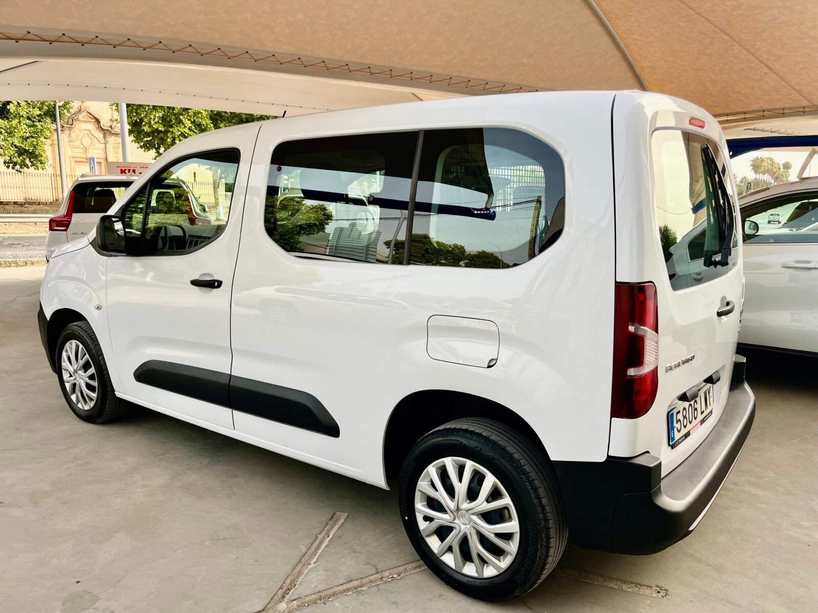 CITROEN Talla M BlueHDi 100 SS