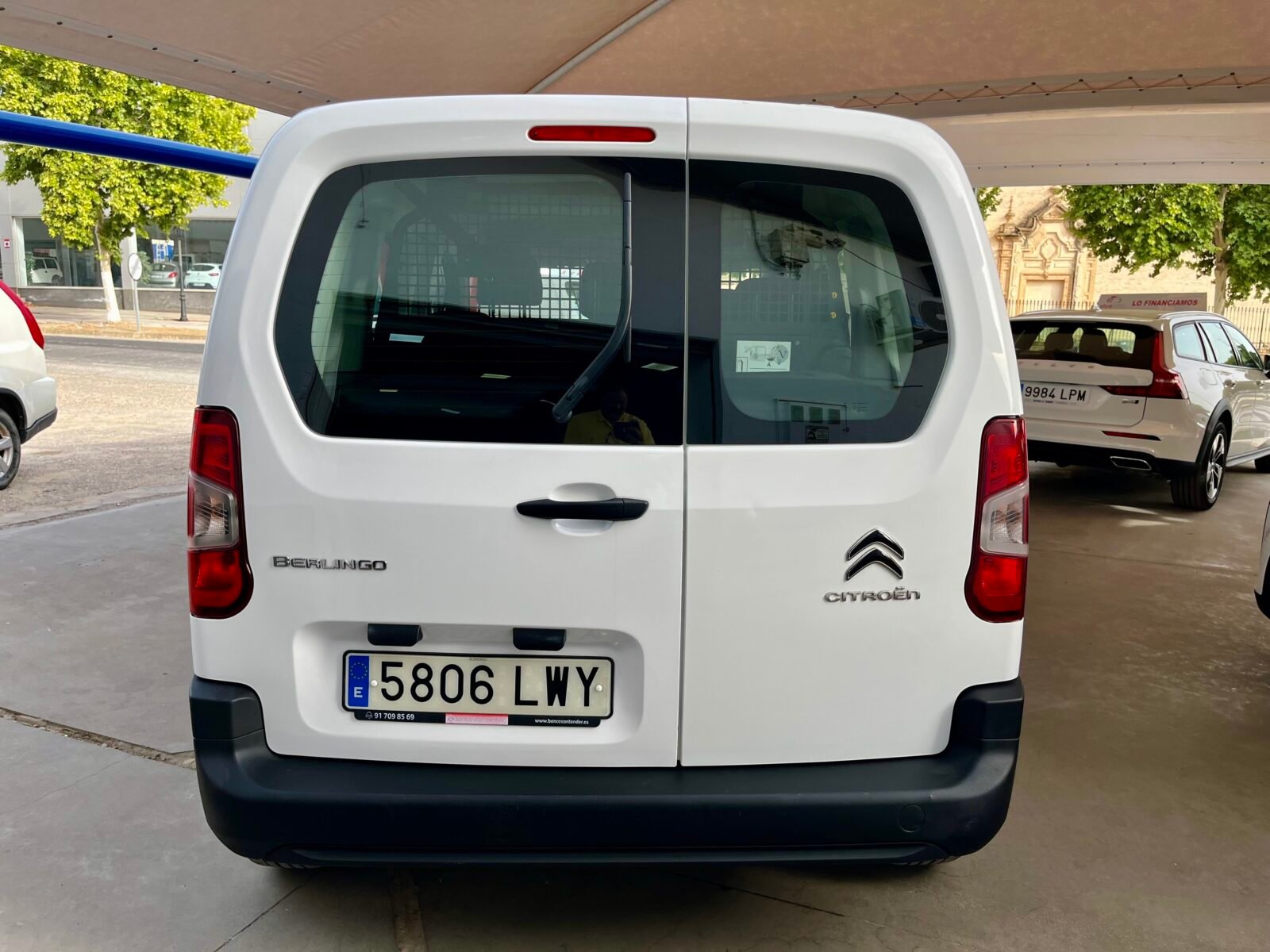 CITROEN Talla M BlueHDi 100 SS