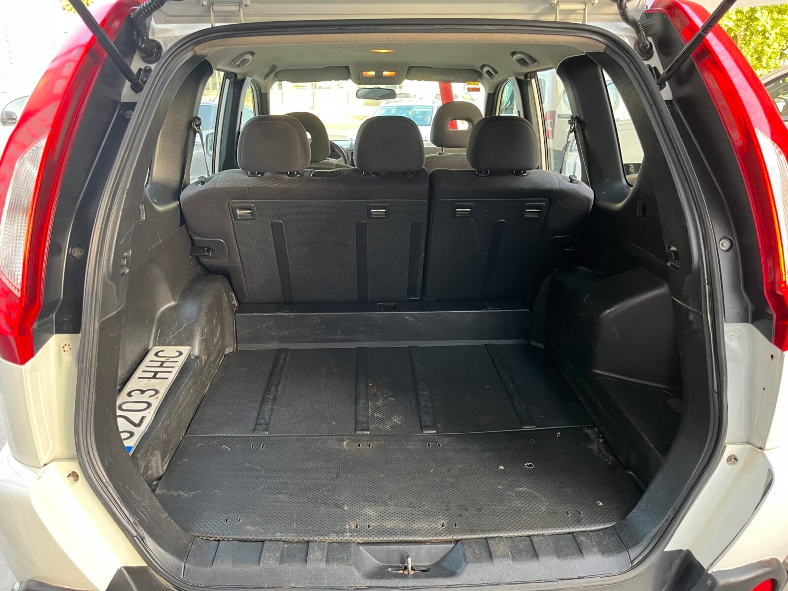 NISSAN xtrail 2.0 dCi 150 CV 4x4