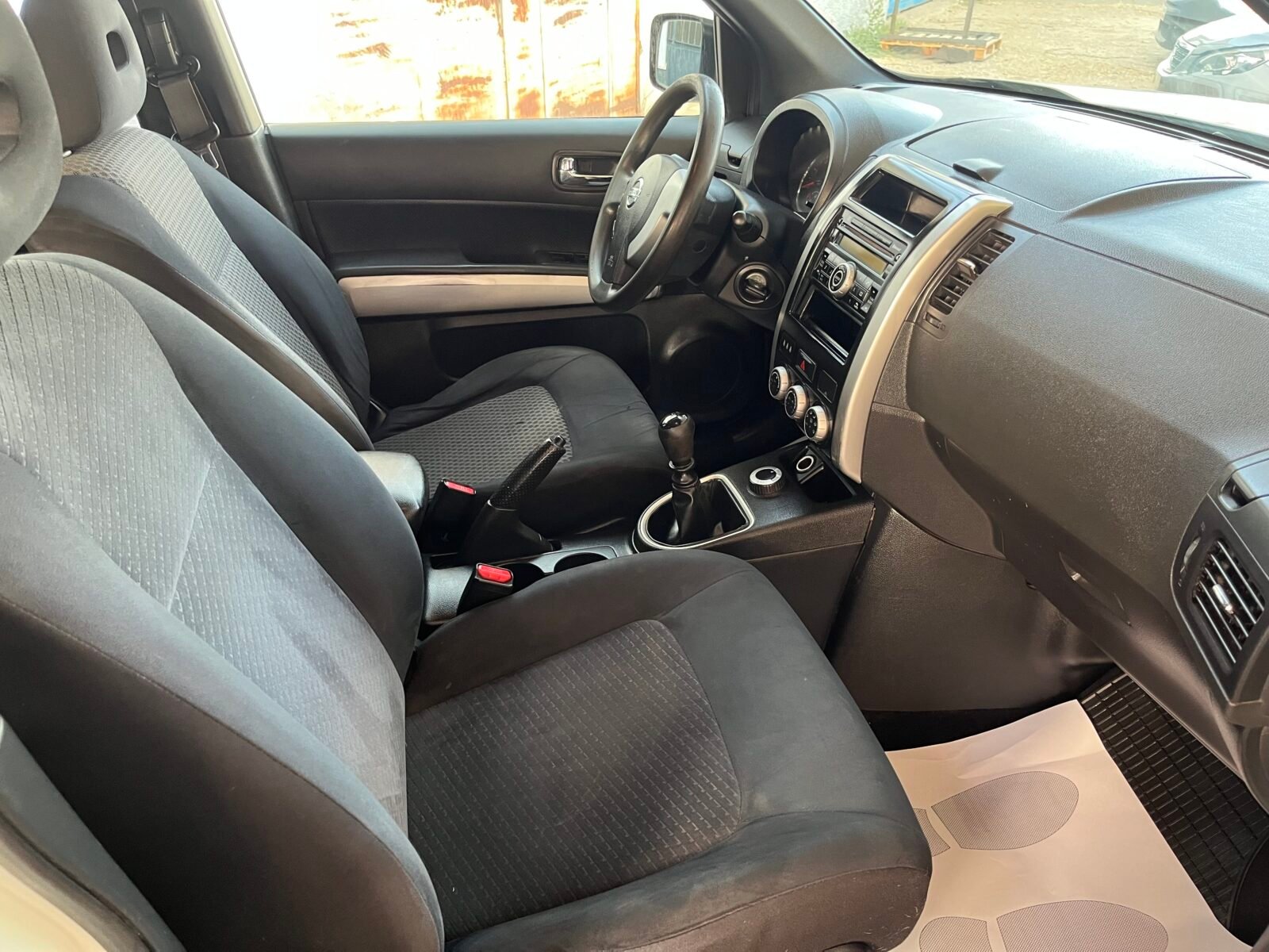 NISSAN xtrail 2.0 dCi 150 CV 4x4