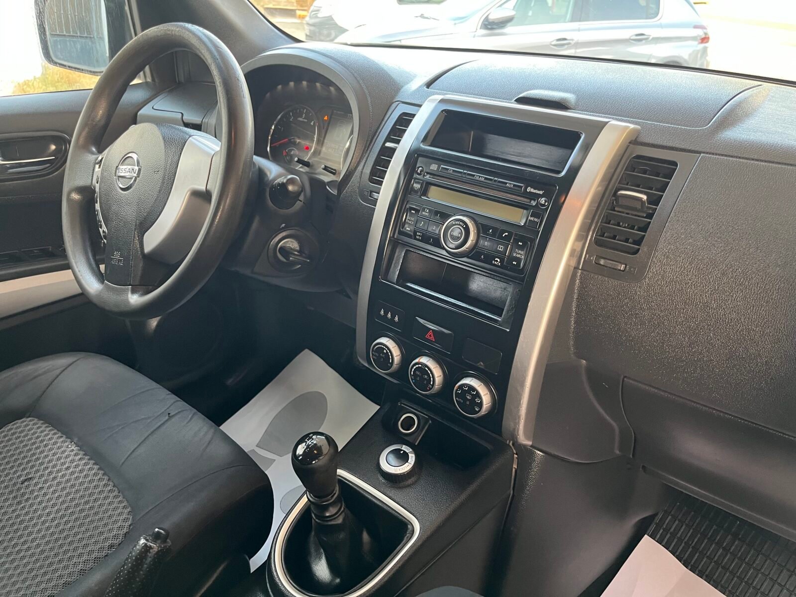 NISSAN xtrail 2.0 dCi 150 CV 4x4