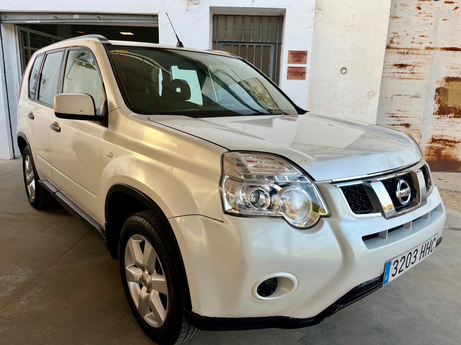 NISSAN xtrail 2.0 dCi 150 CV 4x4