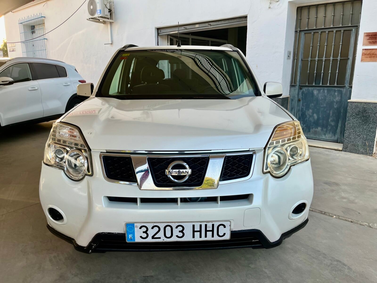 NISSAN xtrail 2.0 dCi 150 CV 4x4