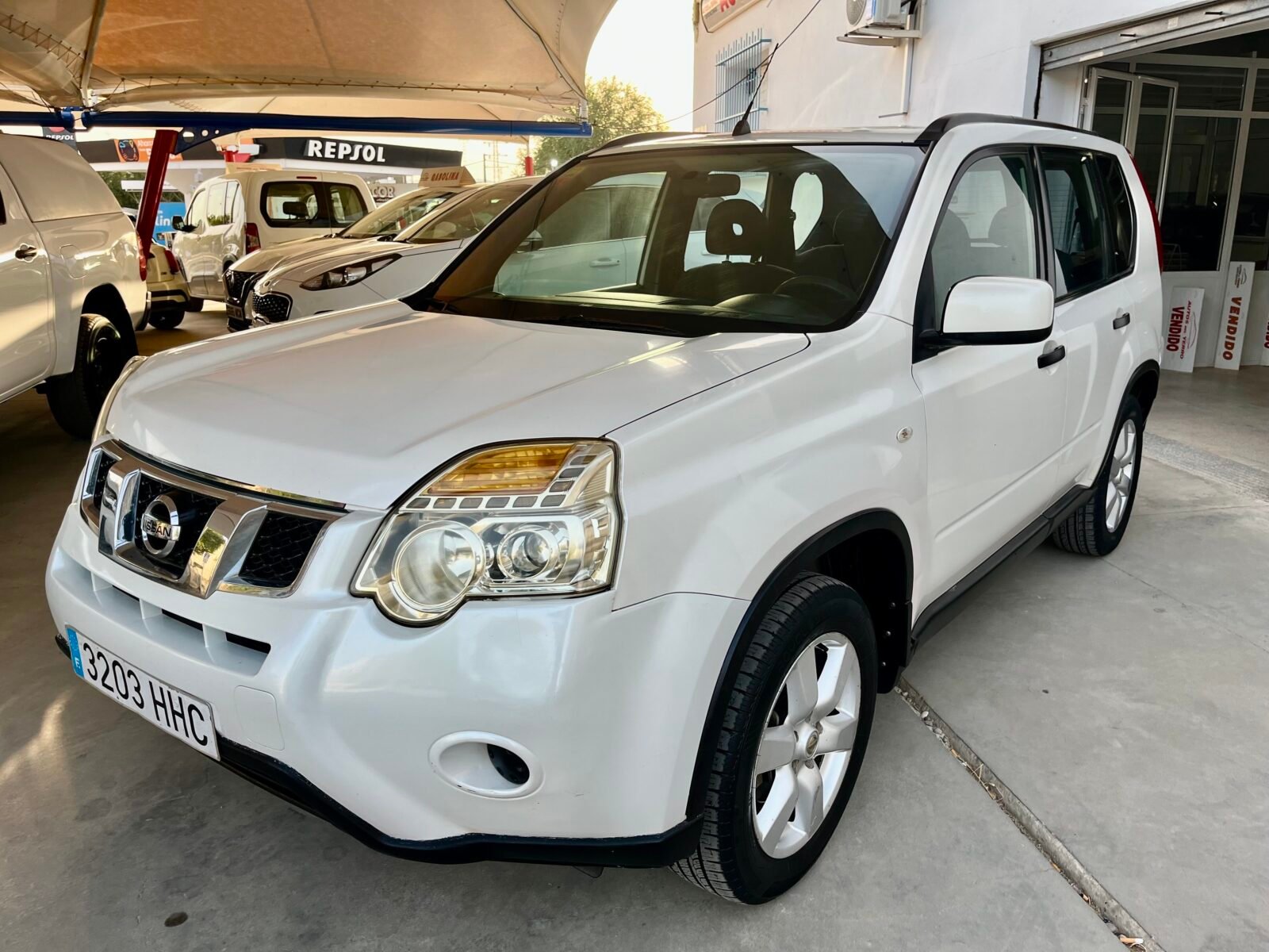 NISSAN xtrail 2.0 dCi 150 CV 4x4