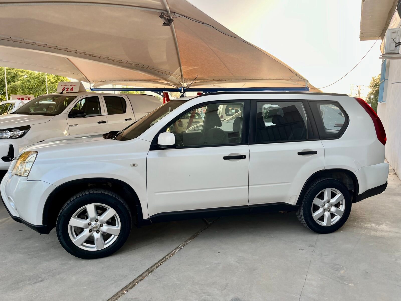 NISSAN xtrail 2.0 dCi 150 CV 4x4