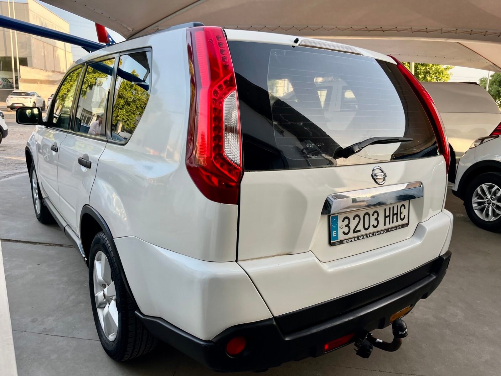 NISSAN xtrail 2.0 dCi 150 CV 4x4