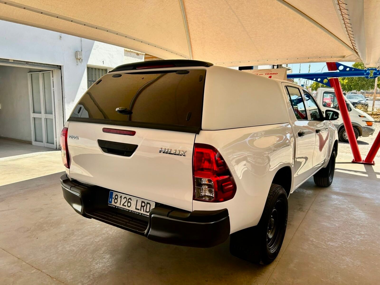TOYOTA HILUX Hilux 2.4 D4D Cabina Doble GX Plus