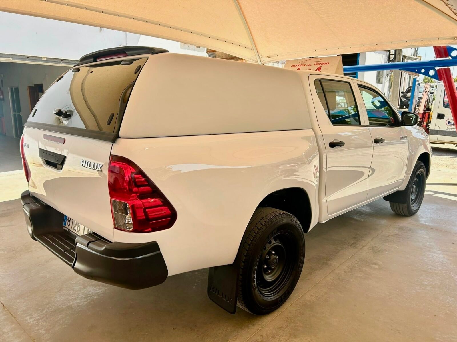 TOYOTA HILUX Hilux 2.4 D4D Cabina Doble GX Plus