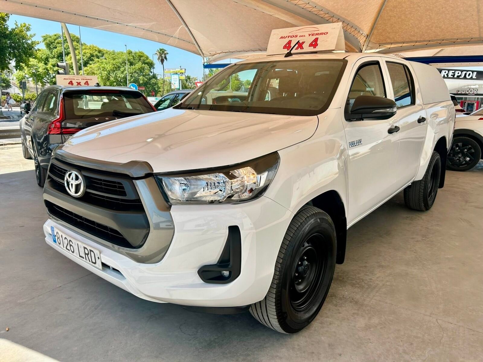 TOYOTA HILUX Hilux 2.4 D4D Cabina Doble GX Plus