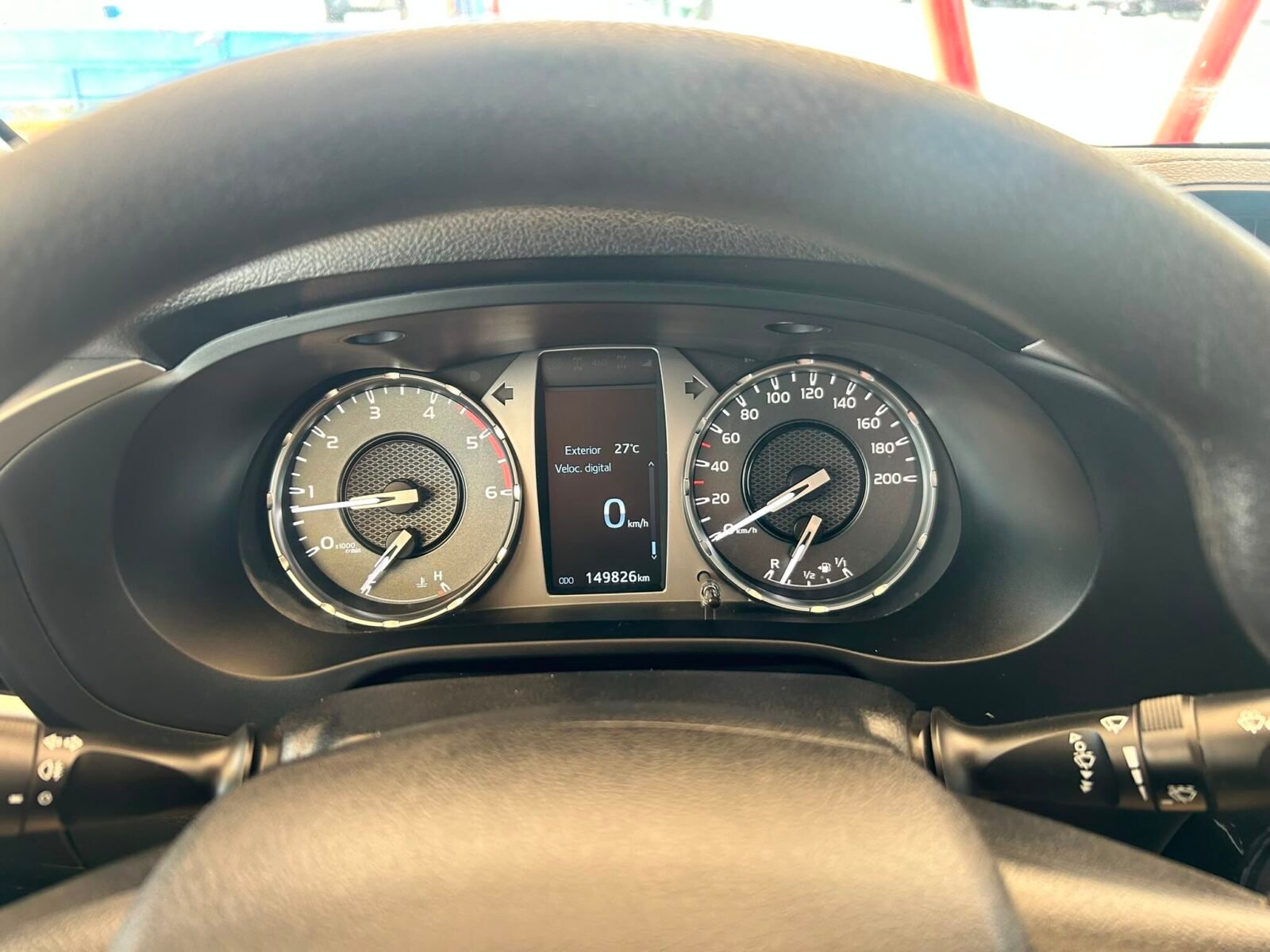 TOYOTA HILUX Hilux 2.4 D4D Cabina Doble GX Plus